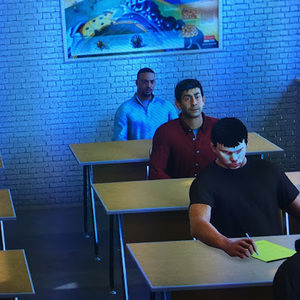 Meet your Posher, Justin